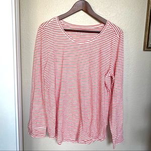 Loft Long sleeve tee : Size: XL